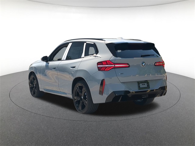 new 2025 BMW X3 car, priced at $62,055