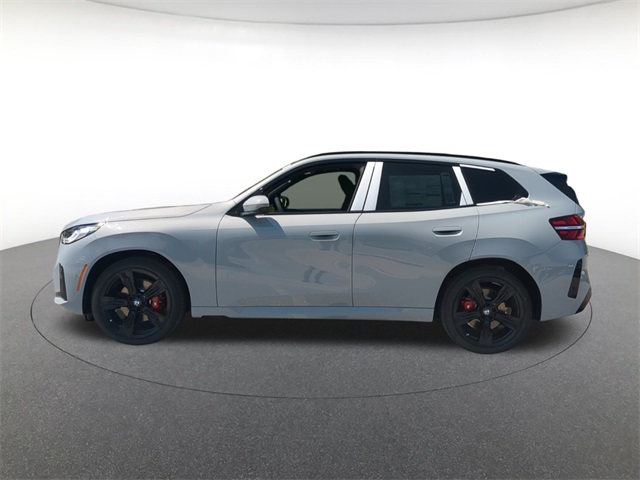 new 2025 BMW X3 car, priced at $62,055