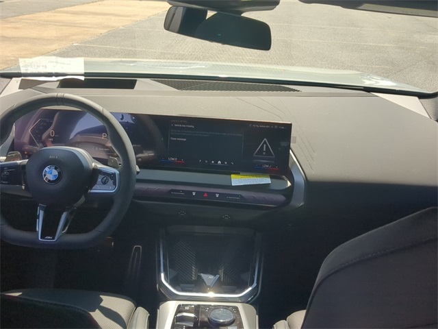 new 2025 BMW X3 car, priced at $62,055