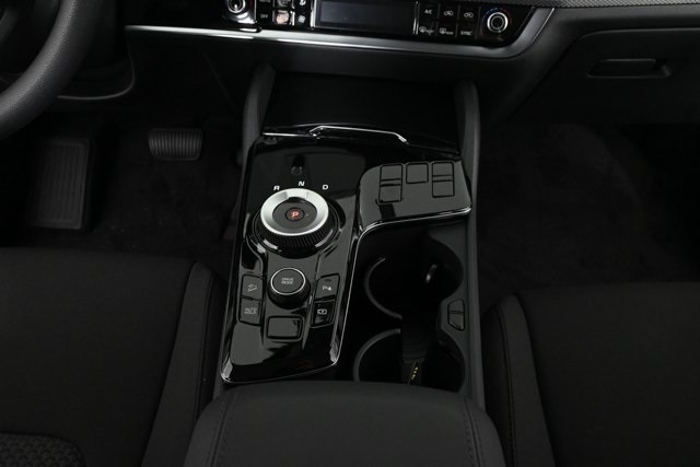 new 2025 Kia Sportage Hybrid car, priced at $30,344