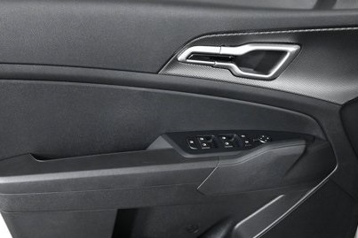 new 2025 Kia Sportage Hybrid car, priced at $30,344