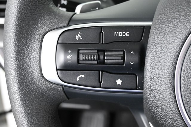 new 2025 Kia Sportage Hybrid car, priced at $30,344
