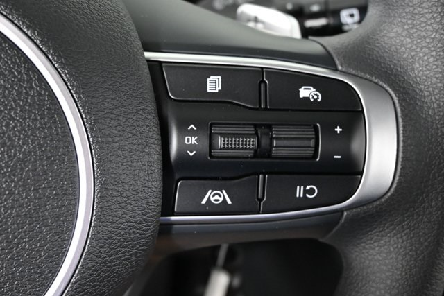 new 2025 Kia Sportage Hybrid car, priced at $30,344