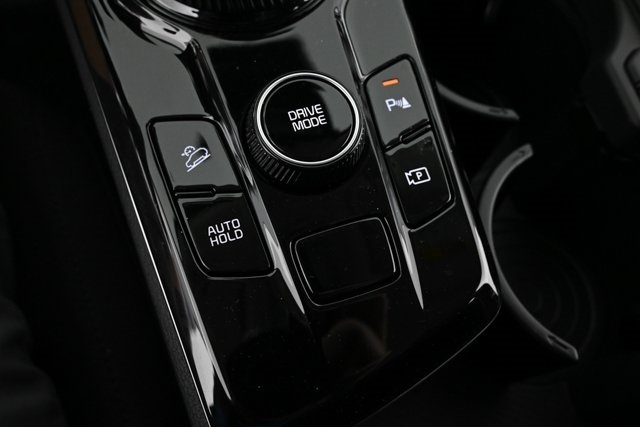 new 2025 Kia Sportage Hybrid car, priced at $30,344