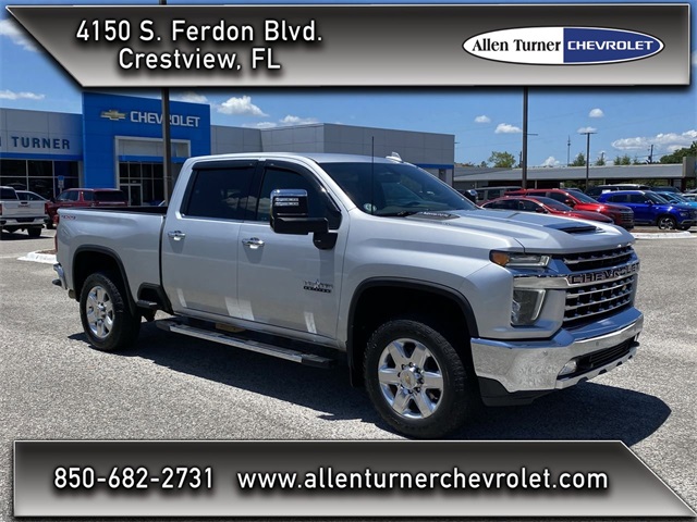 used 2022 Chevrolet Silverado 2500HD car, priced at $52,818