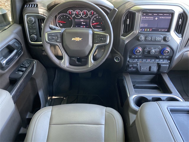 used 2022 Chevrolet Silverado 2500HD car, priced at $52,818