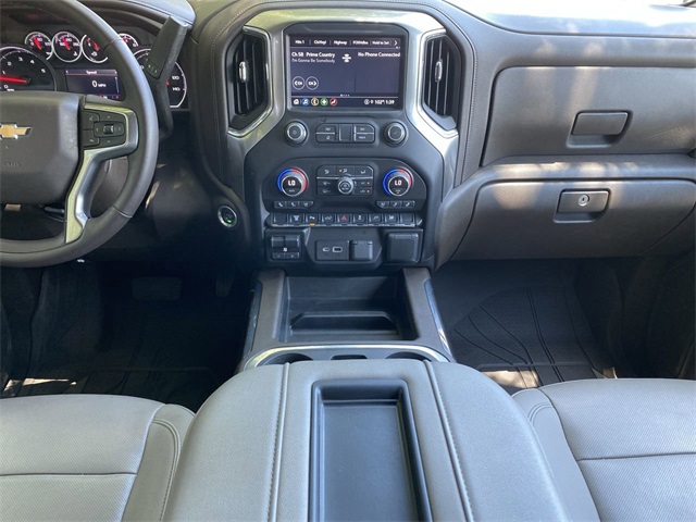 used 2022 Chevrolet Silverado 2500HD car, priced at $52,818