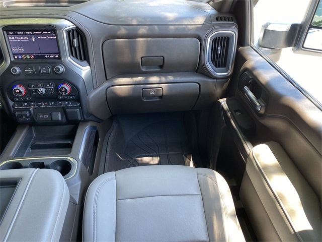 used 2022 Chevrolet Silverado 2500HD car, priced at $52,818