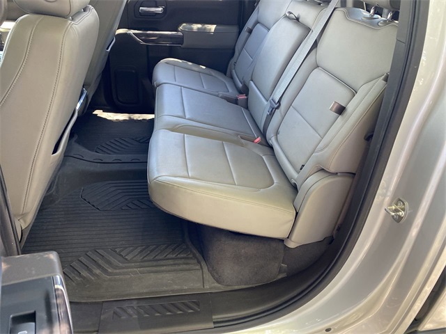 used 2022 Chevrolet Silverado 2500HD car, priced at $52,818