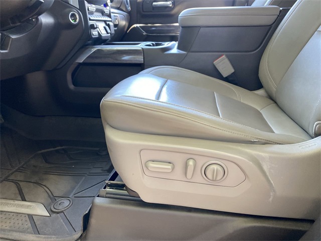 used 2022 Chevrolet Silverado 2500HD car, priced at $52,818