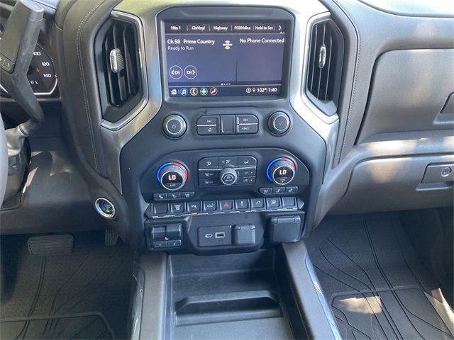 used 2022 Chevrolet Silverado 2500HD car, priced at $52,818