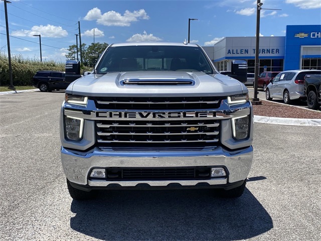 used 2022 Chevrolet Silverado 2500HD car, priced at $52,818