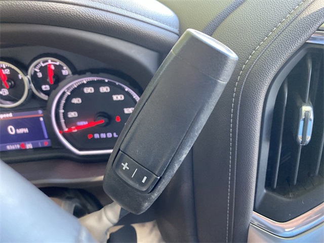 used 2022 Chevrolet Silverado 2500HD car, priced at $52,818