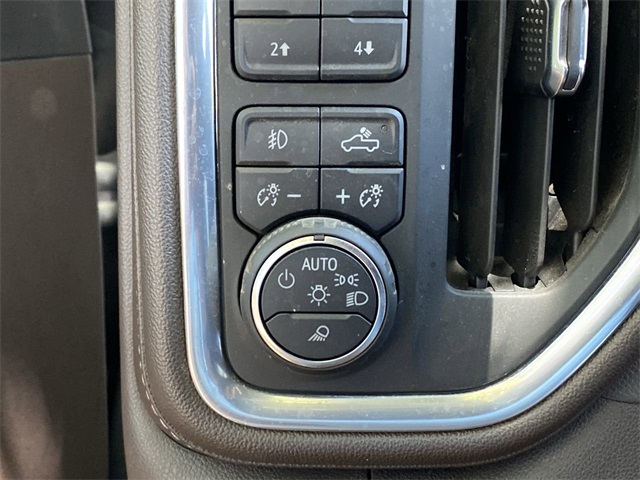 used 2022 Chevrolet Silverado 2500HD car, priced at $52,818