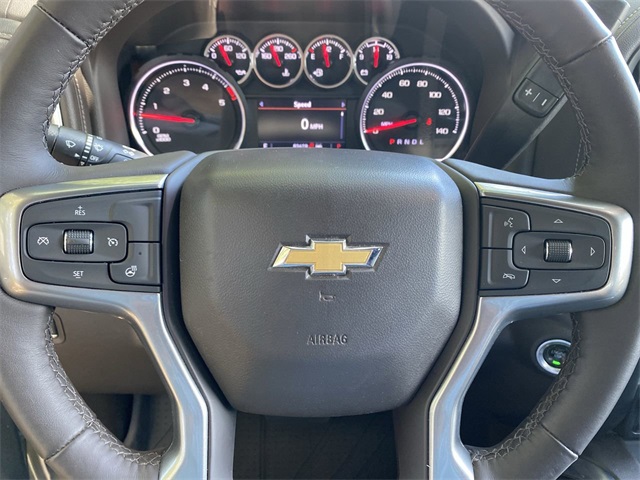 used 2022 Chevrolet Silverado 2500HD car, priced at $52,818