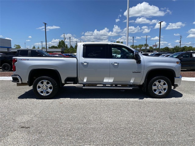 used 2022 Chevrolet Silverado 2500HD car, priced at $52,818