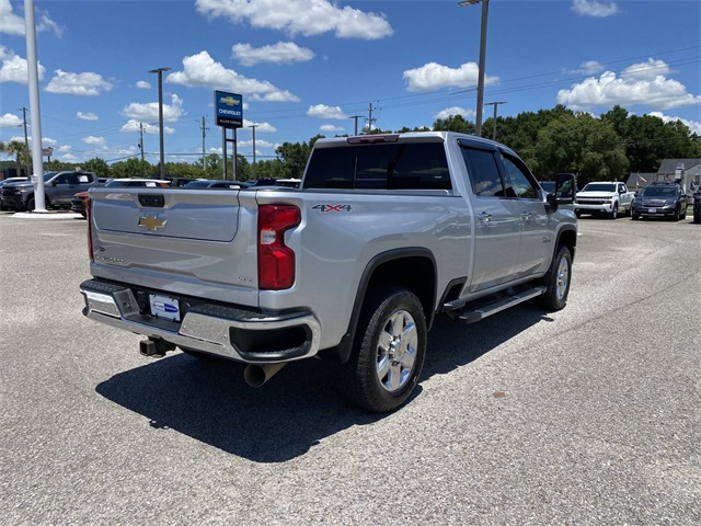 used 2022 Chevrolet Silverado 2500HD car, priced at $52,818