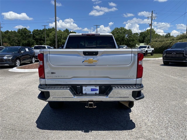 used 2022 Chevrolet Silverado 2500HD car, priced at $52,818