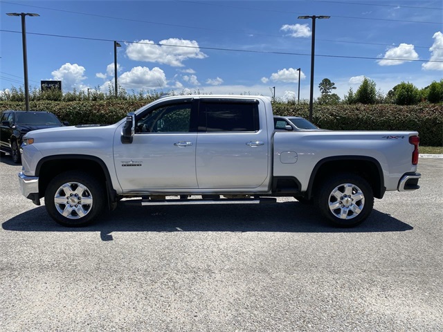 used 2022 Chevrolet Silverado 2500HD car, priced at $52,818