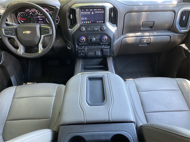 used 2022 Chevrolet Silverado 2500HD car, priced at $52,818