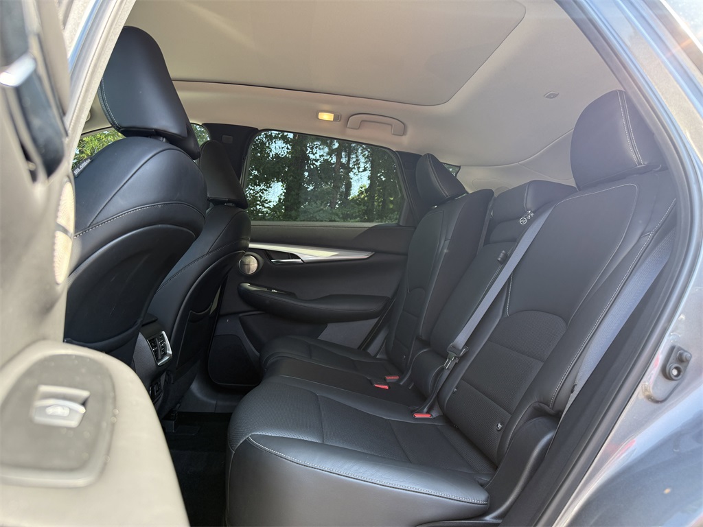 used 2019 INFINITI QX50 car, priced at $22,140