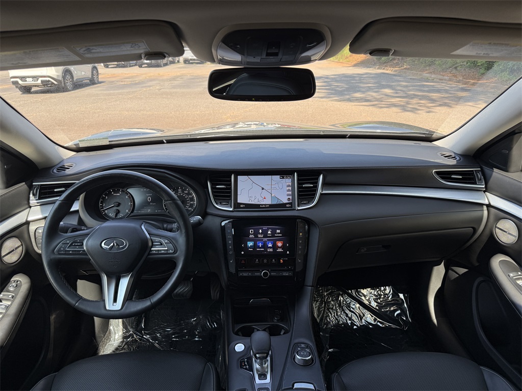used 2019 INFINITI QX50 car, priced at $22,140