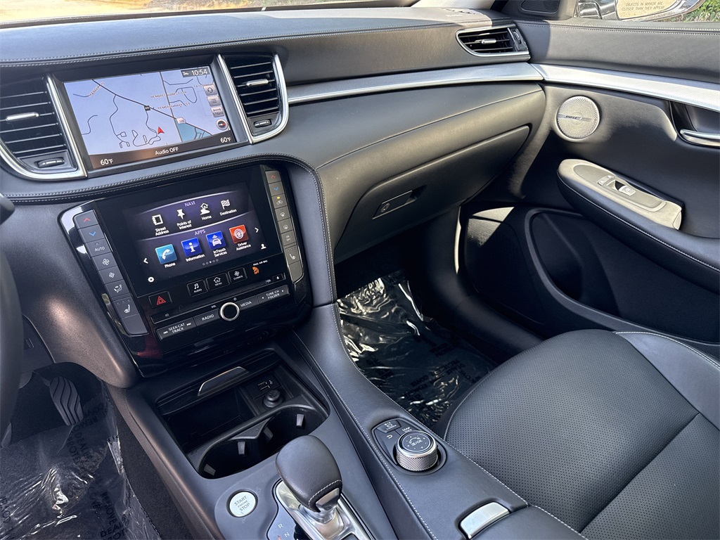 used 2019 INFINITI QX50 car, priced at $22,140