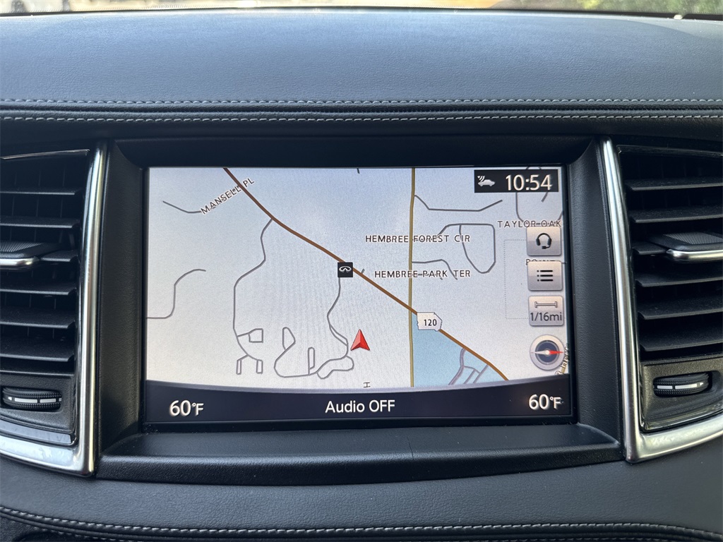 used 2019 INFINITI QX50 car, priced at $22,140