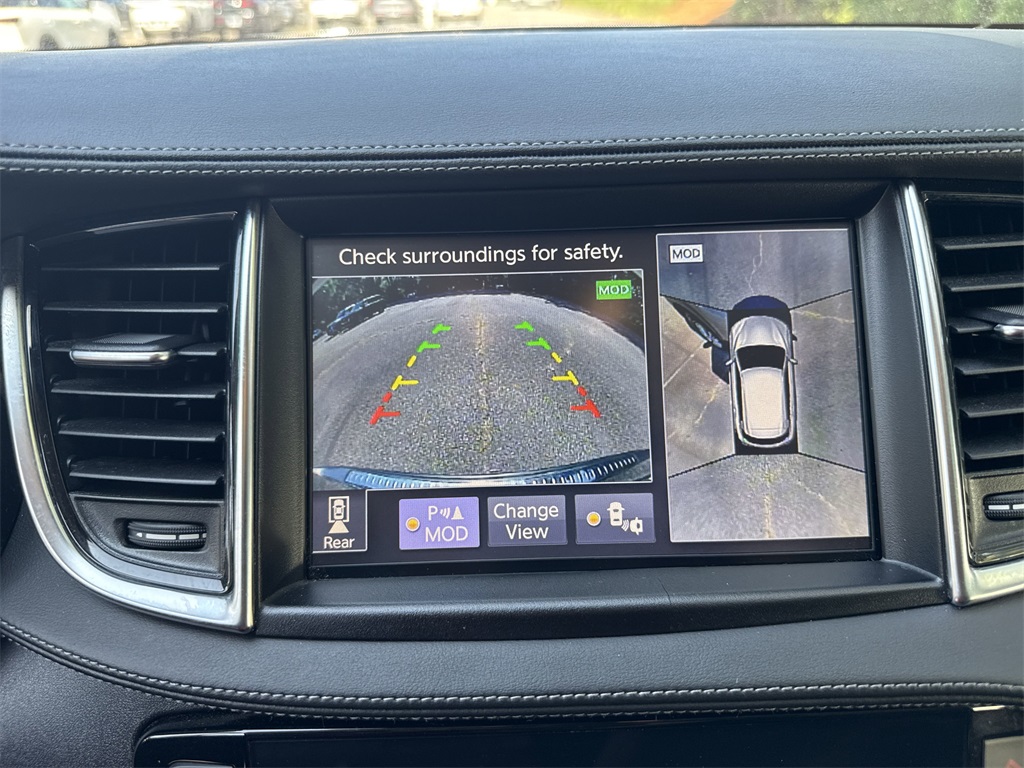 used 2019 INFINITI QX50 car, priced at $22,140