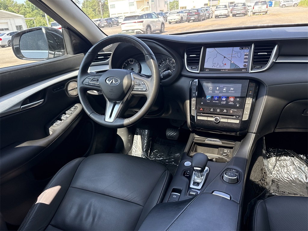 used 2019 INFINITI QX50 car, priced at $22,140