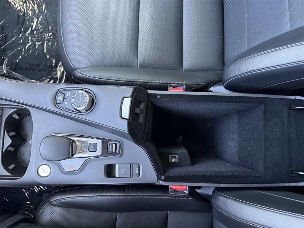 used 2019 INFINITI QX50 car, priced at $22,140