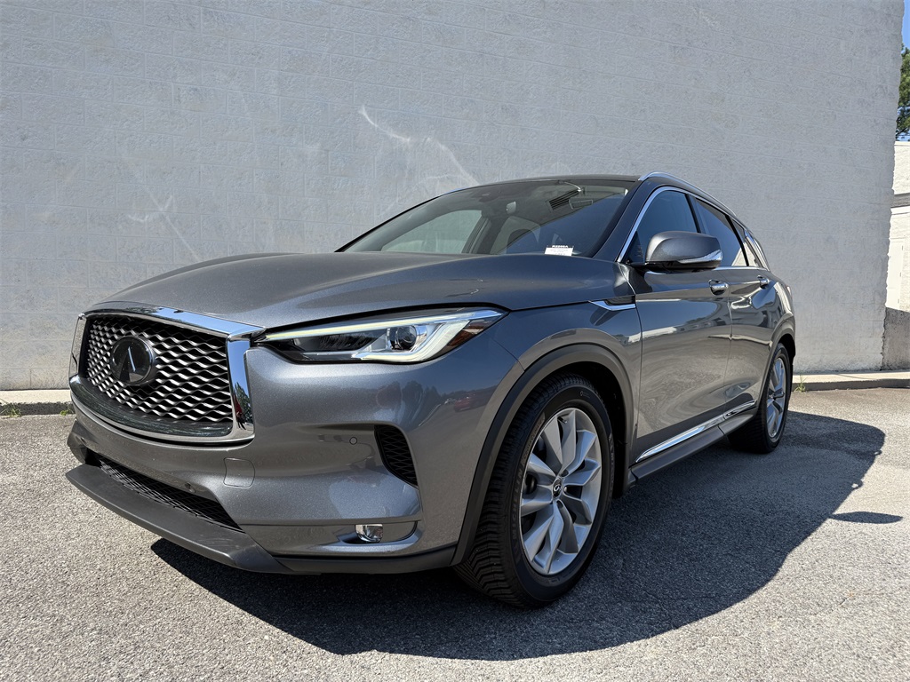 used 2019 INFINITI QX50 car, priced at $22,140