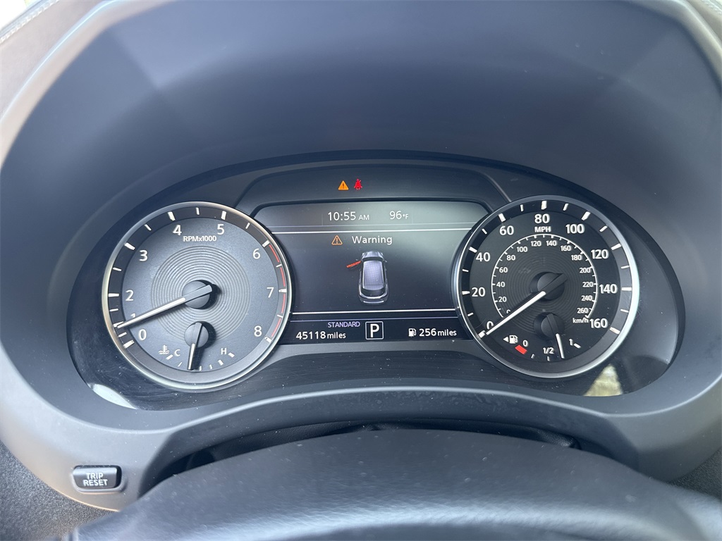 used 2019 INFINITI QX50 car, priced at $22,140