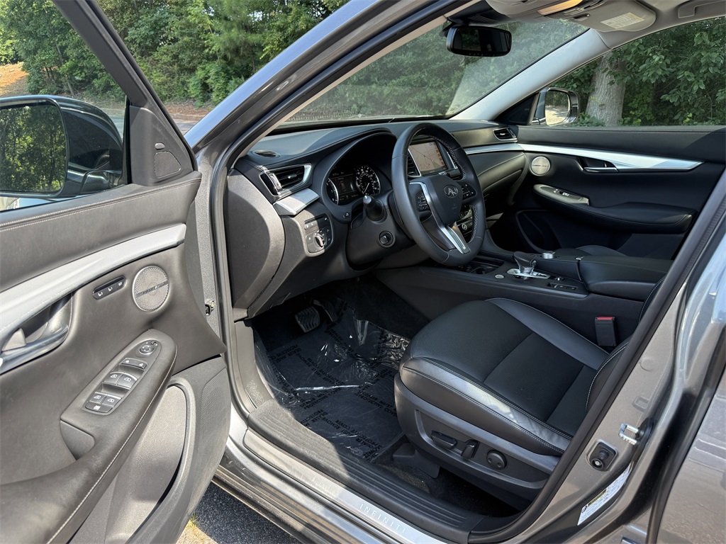 used 2019 INFINITI QX50 car, priced at $22,140