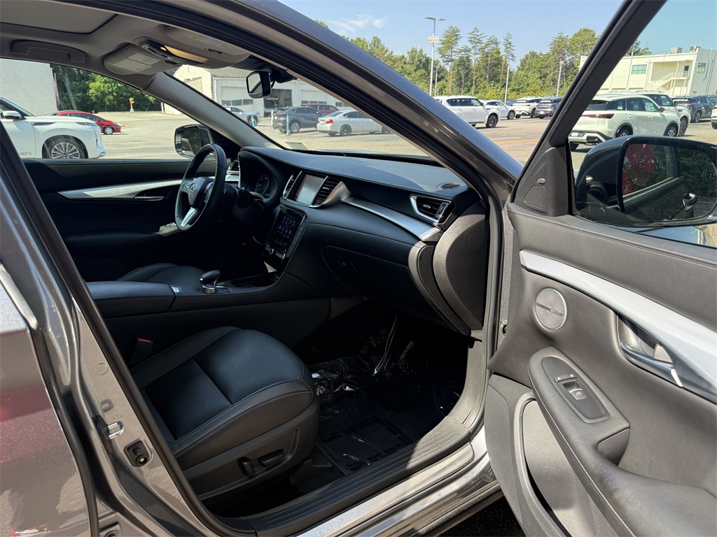used 2019 INFINITI QX50 car, priced at $22,140
