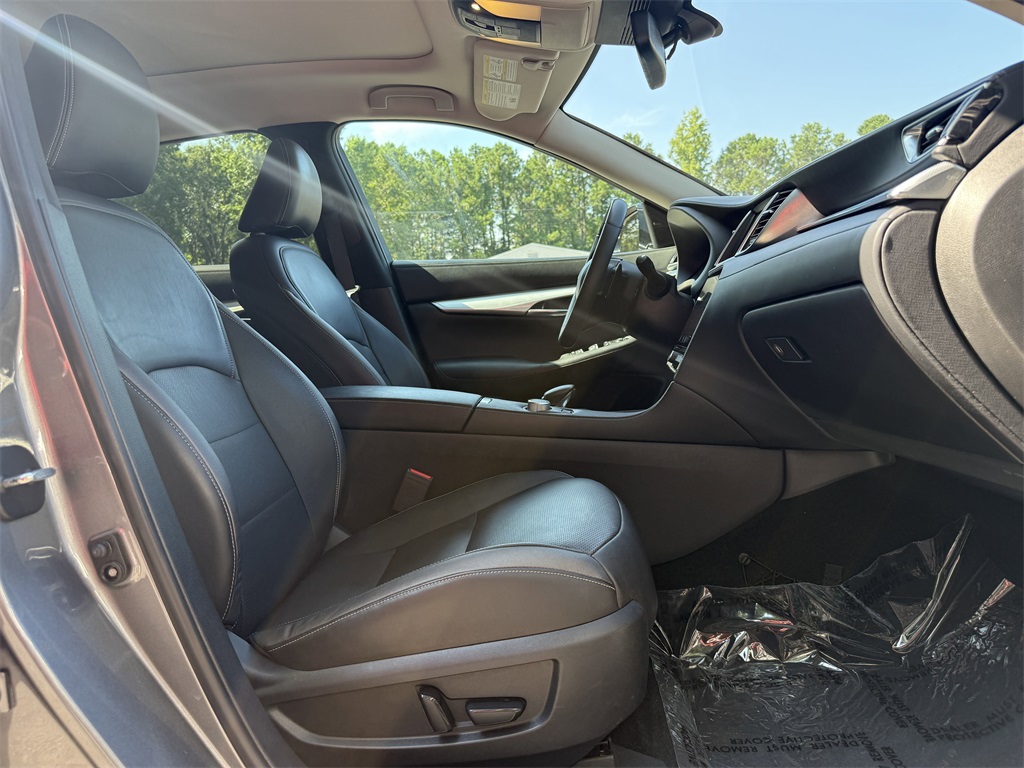 used 2019 INFINITI QX50 car, priced at $22,140