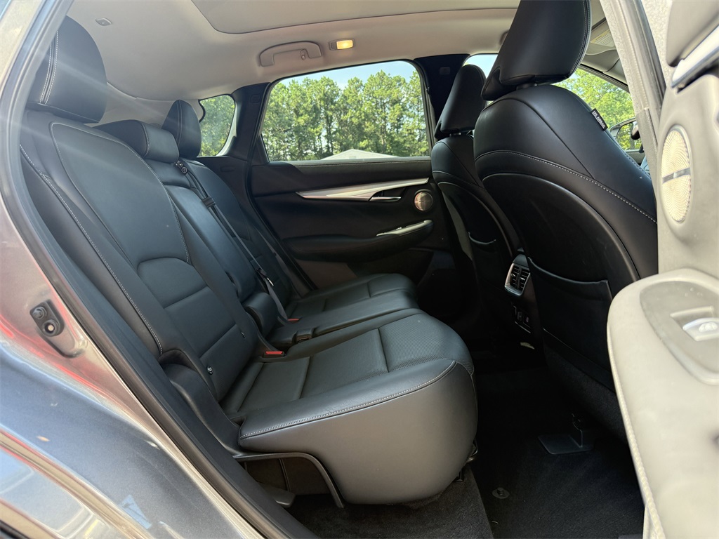 used 2019 INFINITI QX50 car, priced at $22,140