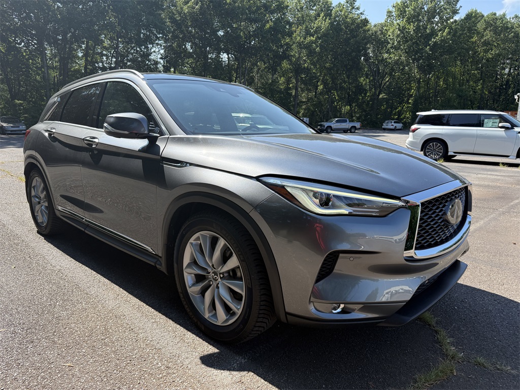 used 2019 INFINITI QX50 car, priced at $22,140
