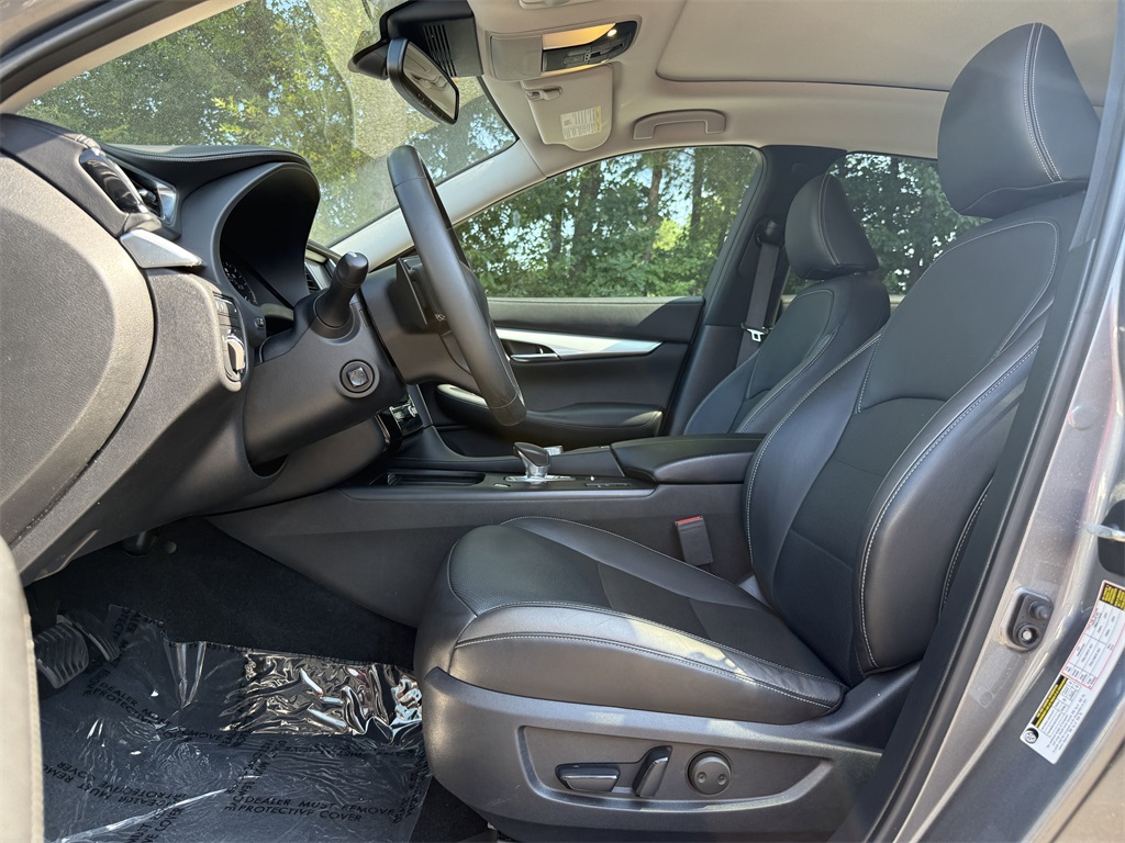 used 2019 INFINITI QX50 car, priced at $22,140