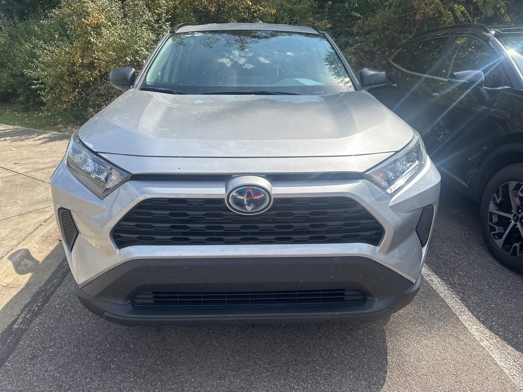used 2020 Toyota RAV4 Hybrid car, priced at $25,990