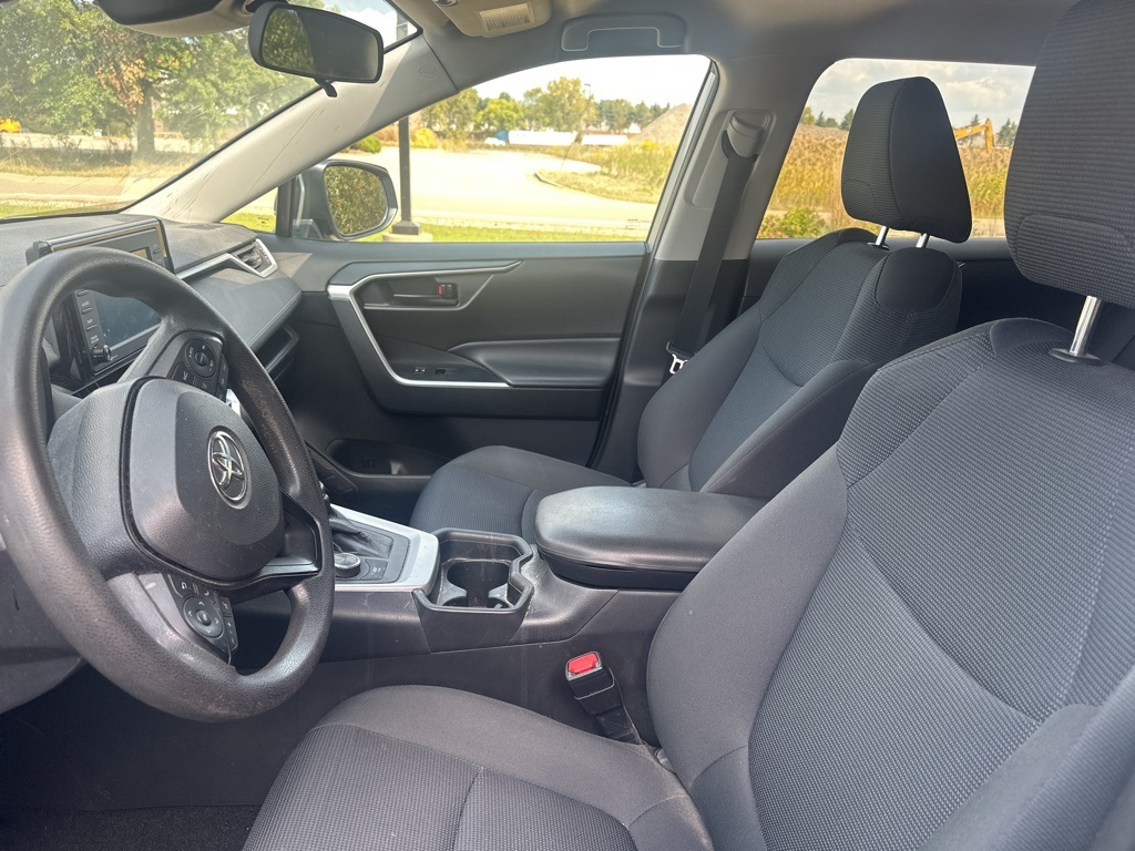 used 2020 Toyota RAV4 Hybrid car, priced at $25,990