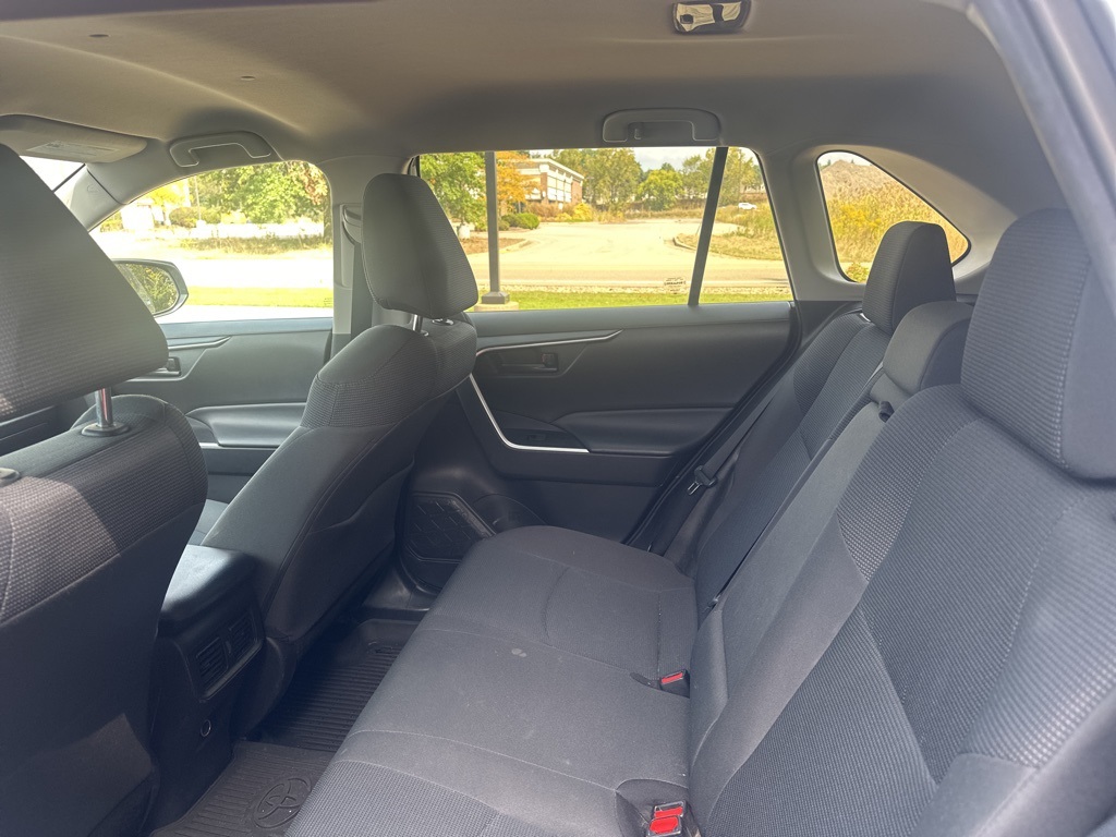 used 2020 Toyota RAV4 Hybrid car, priced at $25,990