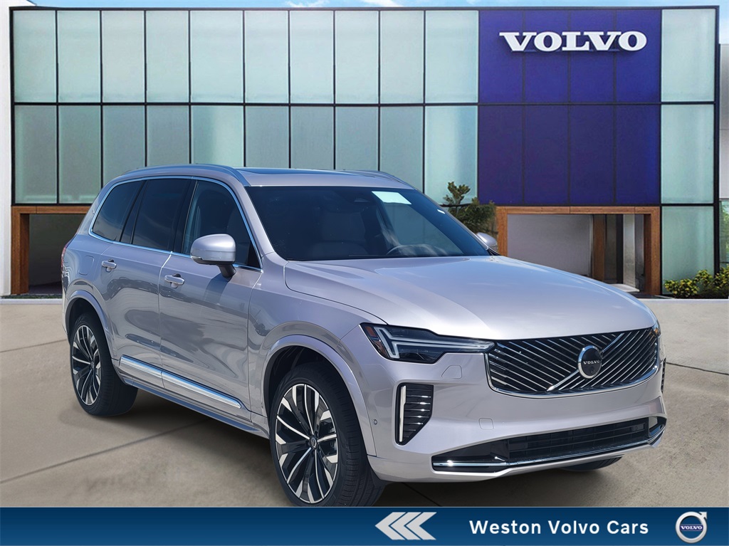 new 2026 Volvo XC90 car, priced at $71,825