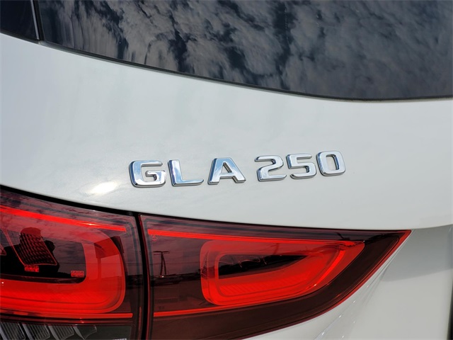 used 2022 Mercedes-Benz GLA car, priced at $30,713