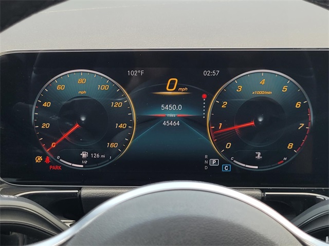 used 2022 Mercedes-Benz GLA car, priced at $30,713