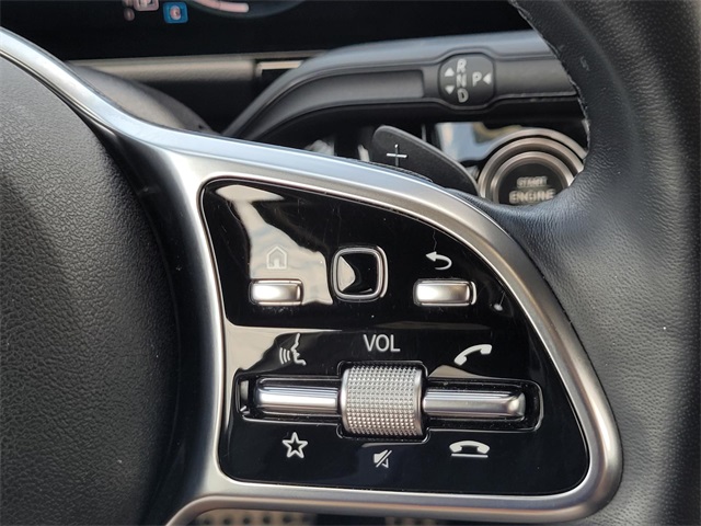 used 2022 Mercedes-Benz GLA car, priced at $30,713
