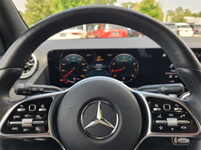 used 2022 Mercedes-Benz GLA car, priced at $30,713