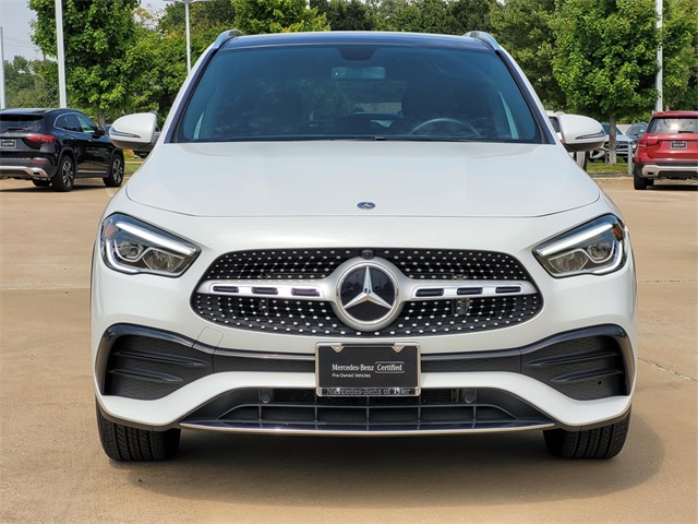 used 2022 Mercedes-Benz GLA car, priced at $30,713