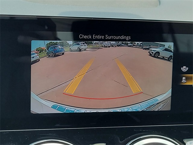 used 2022 Mercedes-Benz GLA car, priced at $30,713