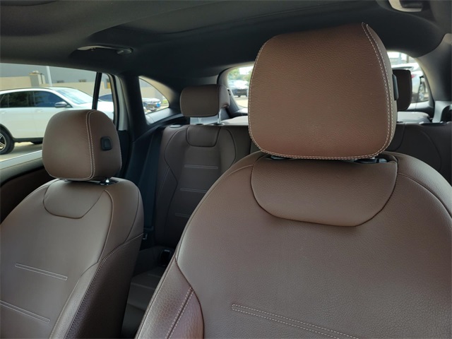 used 2022 Mercedes-Benz GLA car, priced at $30,713